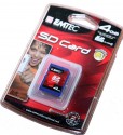 Karta pamięci SDHC Emtec 4GB Class 4