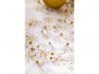 Girlanda perłowa girlandy perłowe 5szt x 1,3m - kolor złoty GP24